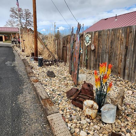 Cowboy Country Inn Escalante Kültér fotó