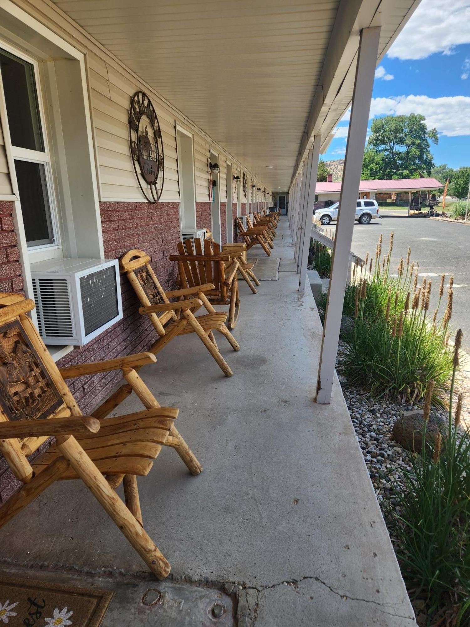 Cowboy Country Inn Escalante Kültér fotó