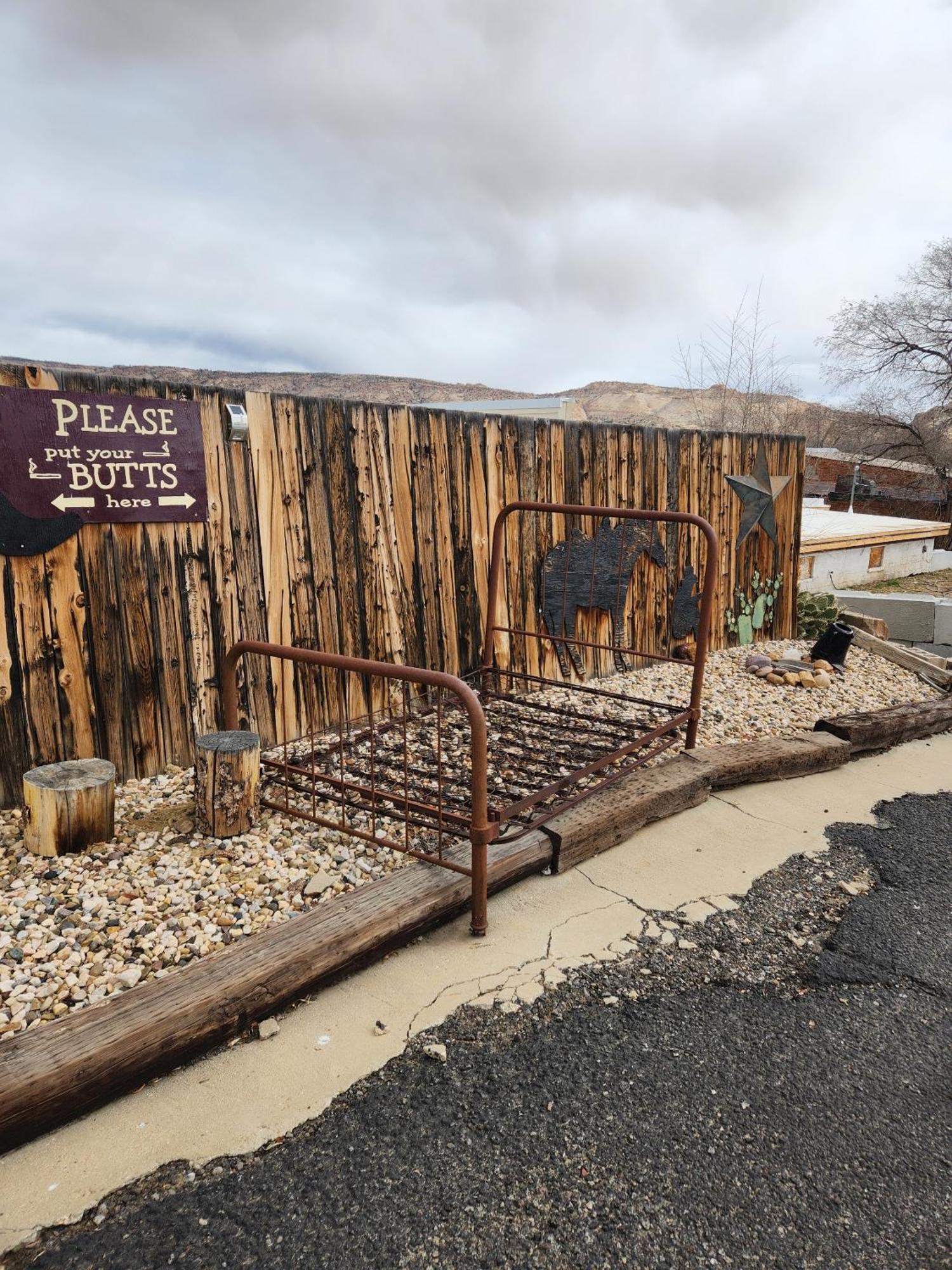 Cowboy Country Inn Escalante Kültér fotó