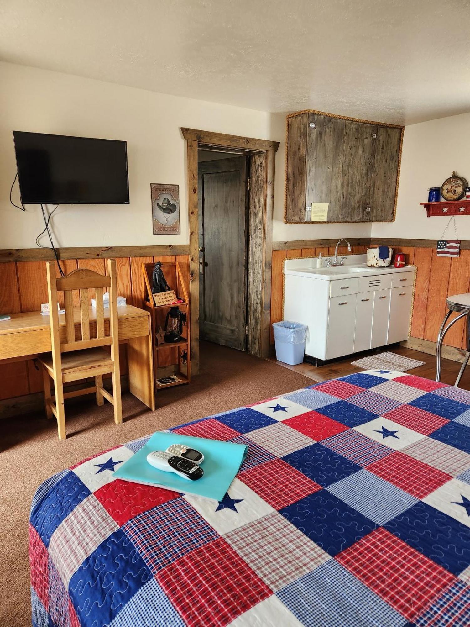 Cowboy Country Inn Escalante Szoba fotó