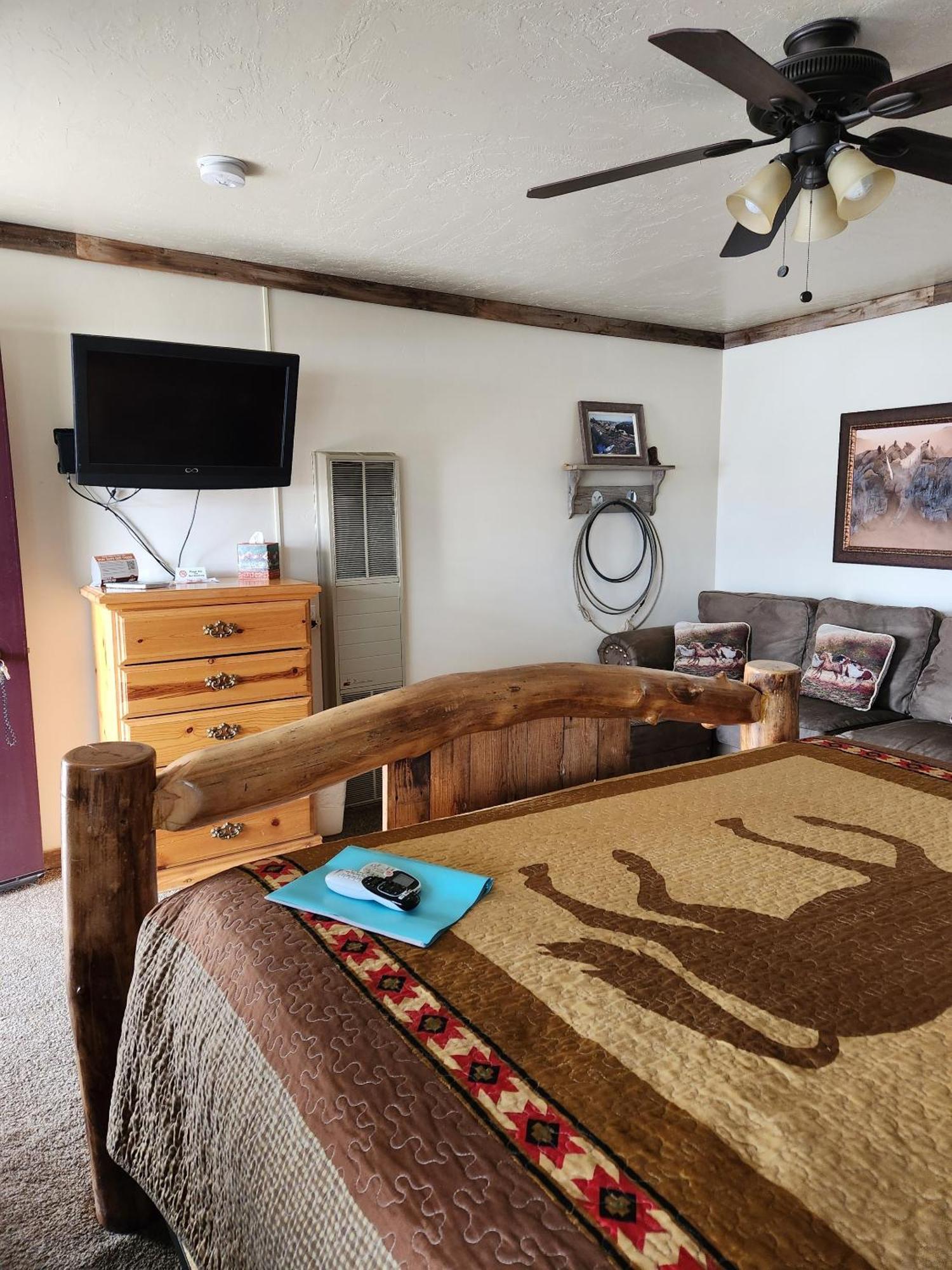 Cowboy Country Inn Escalante Kültér fotó