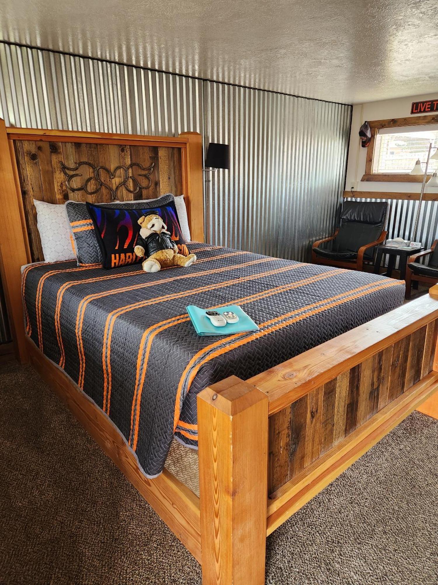Cowboy Country Inn Escalante Szoba fotó