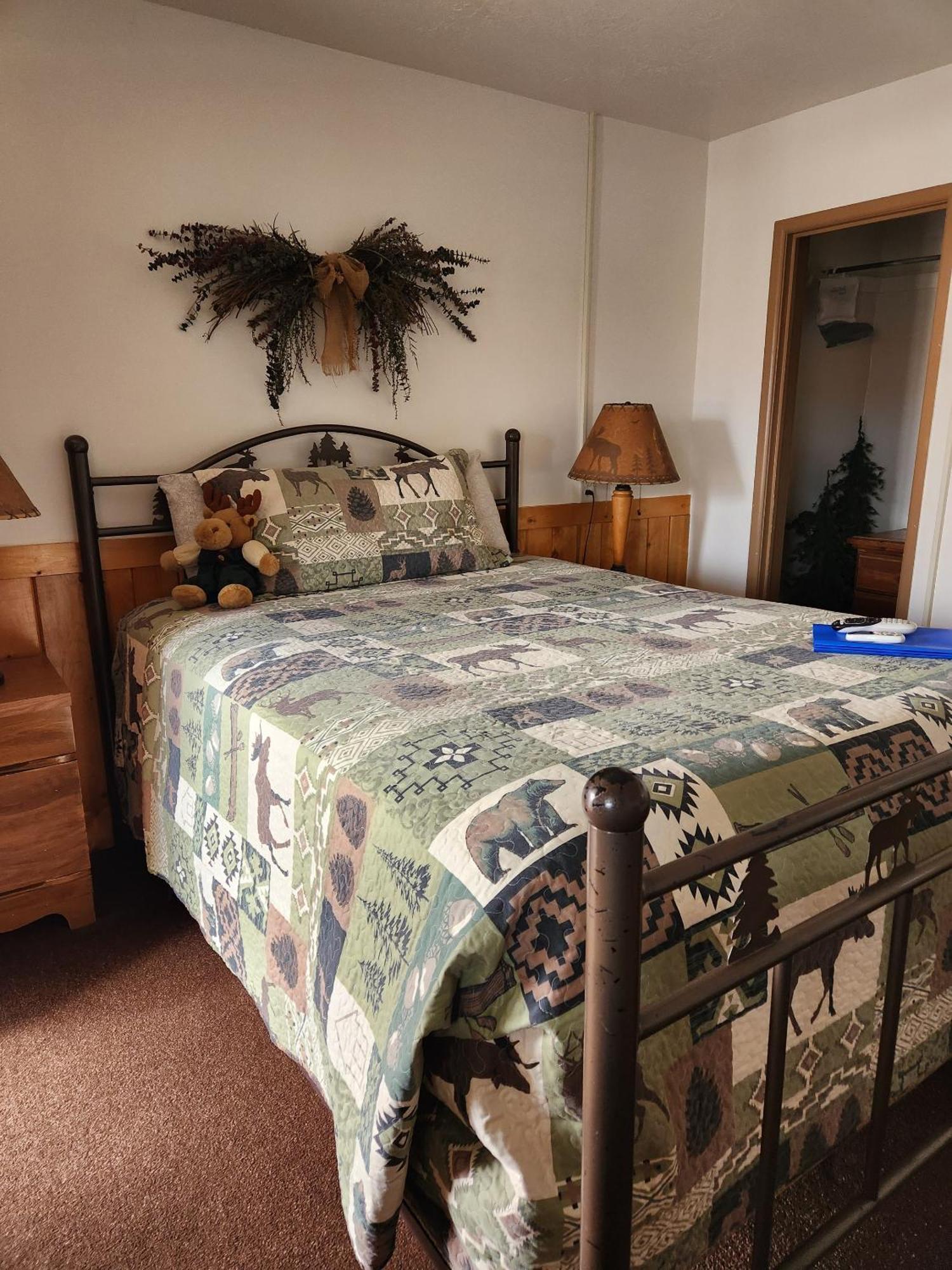 Cowboy Country Inn Escalante Szoba fotó