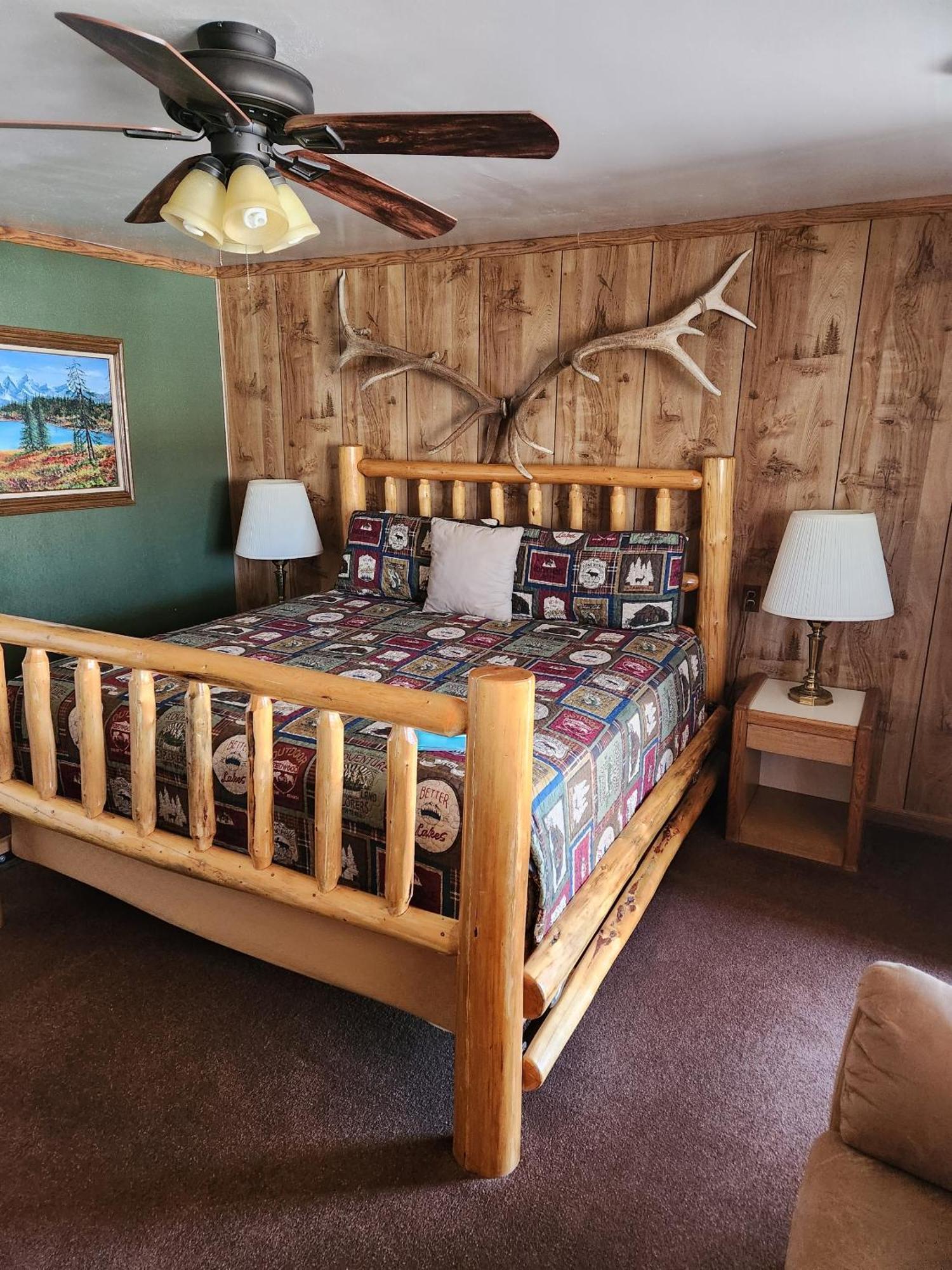 Cowboy Country Inn Escalante Kültér fotó