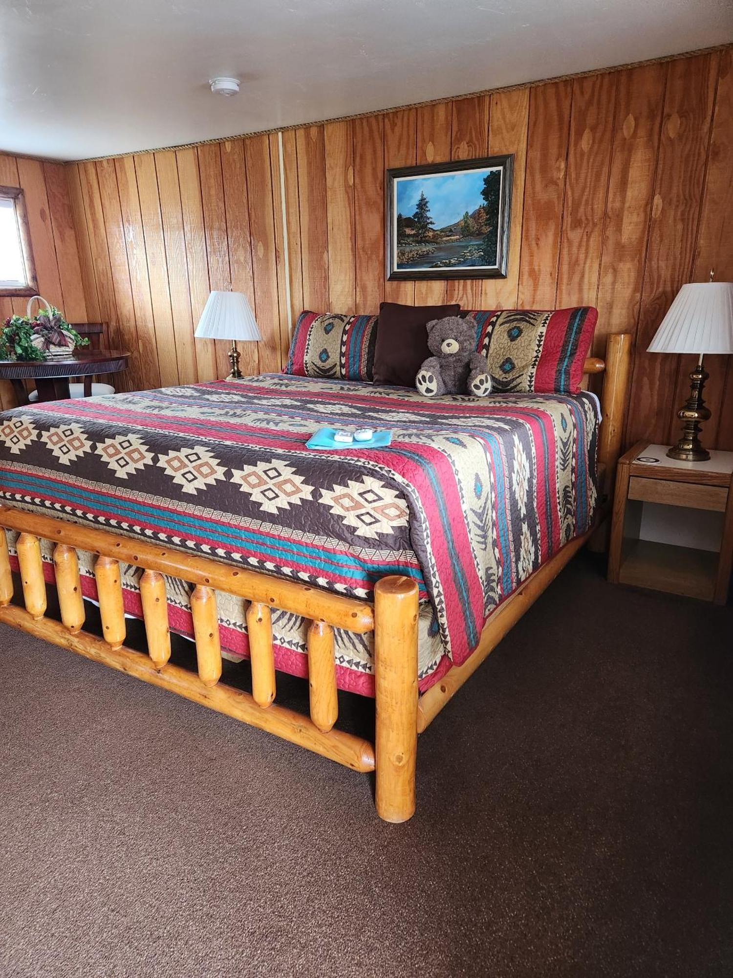 Cowboy Country Inn Escalante Kültér fotó