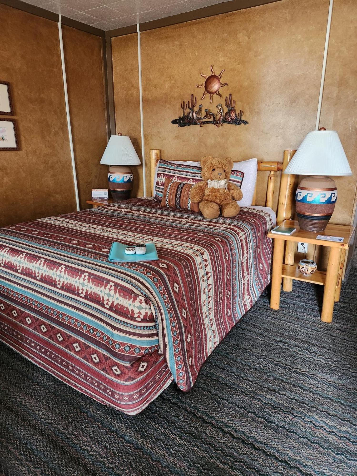 Cowboy Country Inn Escalante Kültér fotó