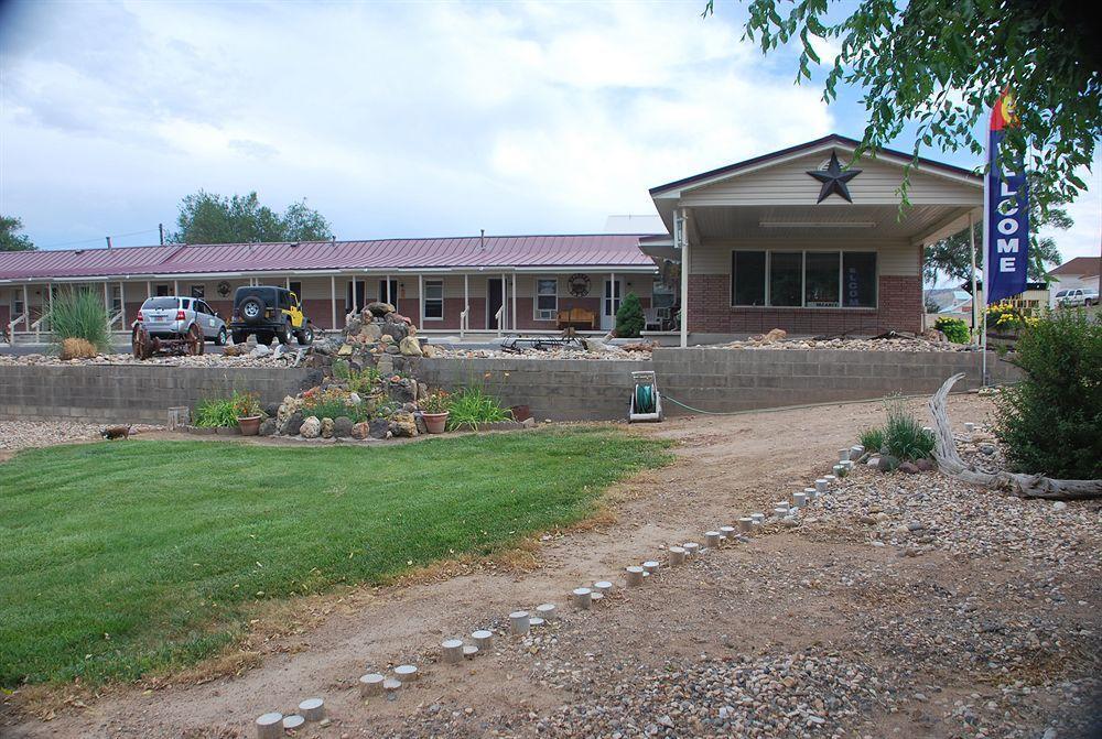 Cowboy Country Inn Escalante Kültér fotó