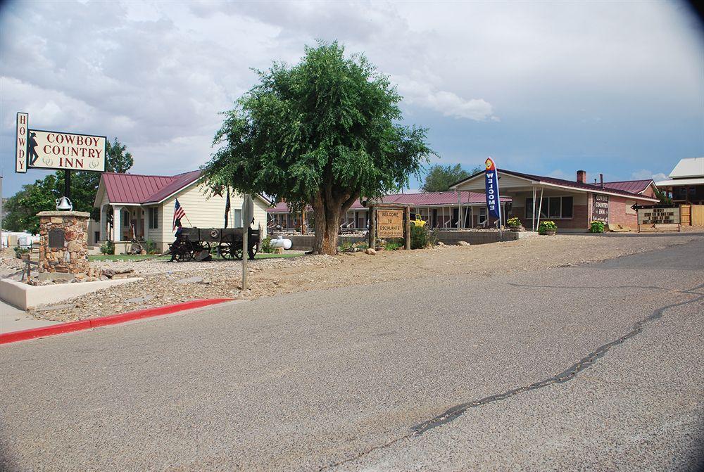 Cowboy Country Inn Escalante Kültér fotó