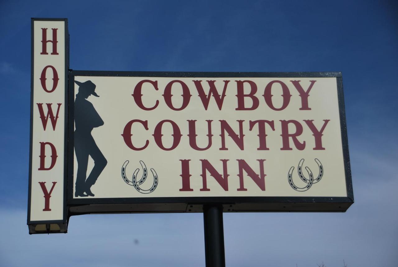 Cowboy Country Inn Escalante Kültér fotó